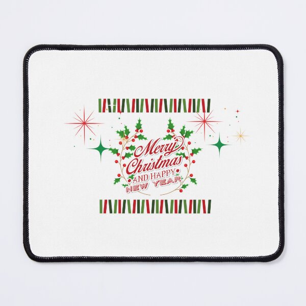 Item preview, Merry Christmas – Festive Holiday Typography Design designed and sold by Fouziaart08.
