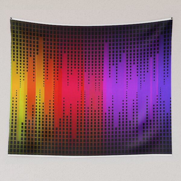 Item preview, Digital Data Mesh Background designed and sold by CharlieDesings.