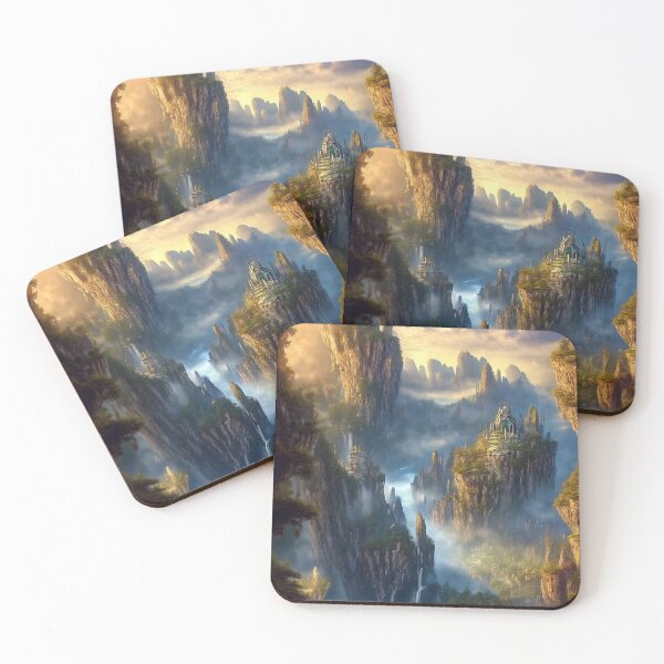 Item preview, Ancient Enchantment - Fantasy Designs designed and sold by RockitBaby.