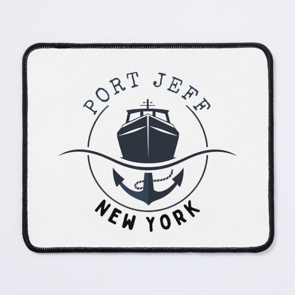 Item preview, Port Jeff Hidden Gem Long Island NY Souvenir  | Port Jefferson Local Pride Gift designed and sold by FitEnvy.