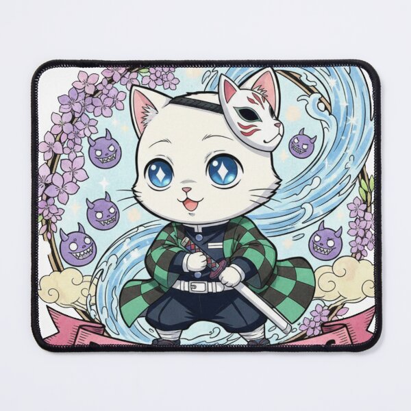 Item preview, DEMON FELINE CORPS designed and sold by CatLadystore.