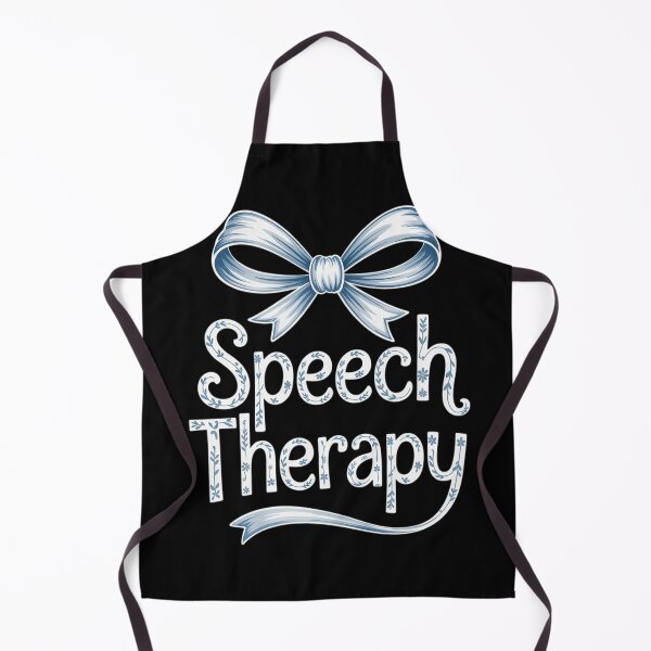 Item preview, Speech Therapy Flower Speech Language Pathologist SLP Floral designed and sold by FluoroWave.