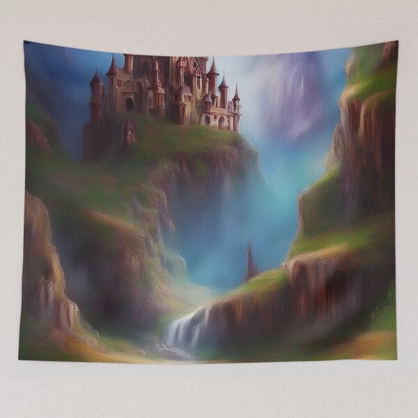 Item preview, Dragonveil - Fantasy Designs designed and sold by RockitBaby.