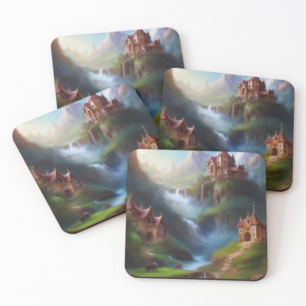 Item preview, Shadow Realm - Fantasy Designs designed and sold by RockitBaby.