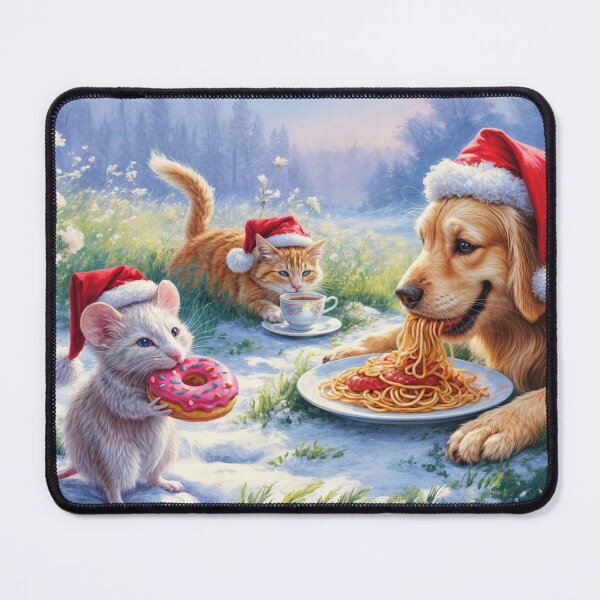 Item preview, Food Feast of Animals designed and sold by M-Y-A-R-T-.