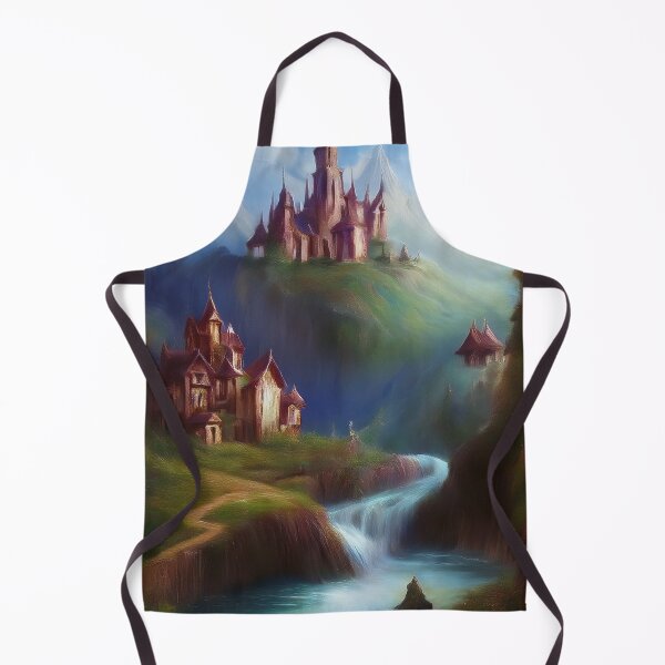 Item preview, Kingdom Beyond Worlds - Fantasy Designs designed and sold by RockitBaby.