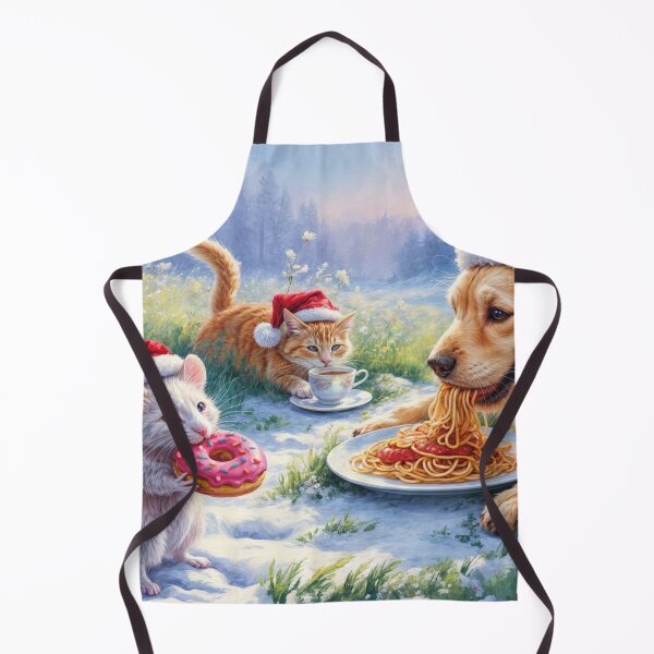 Item preview, Food Feast of Animals designed and sold by M-Y-A-R-T-.
