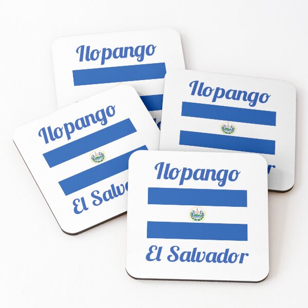 Item preview, Ilopango El Salvador - Stylish Prints, designed and sold by Fleetwood1994.