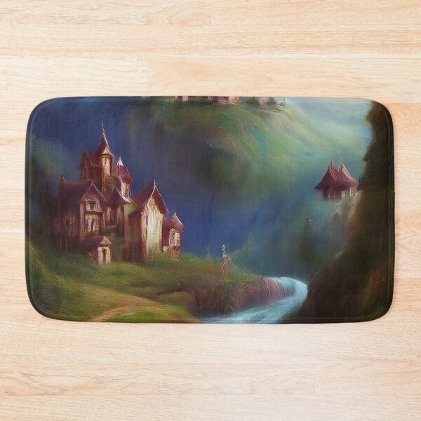 Item preview, Kingdom Beyond Worlds - Fantasy Designs designed and sold by RockitBaby.