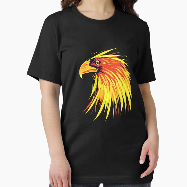 Item preview, Eagle Of Fire - Burning Eagle designed and sold by anziehend.