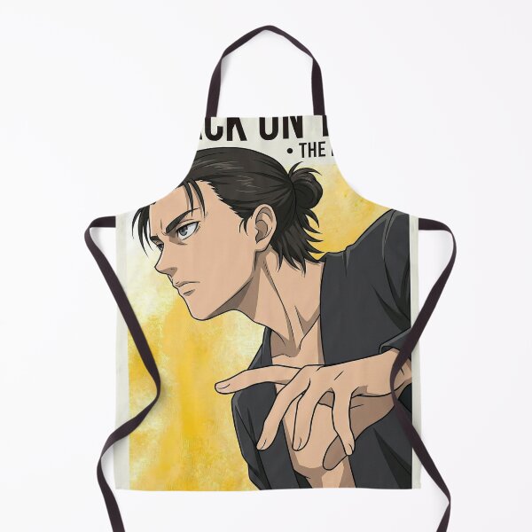 Item preview, Born for Freedom – Dark Anime Protagonist designed and sold by ZenAnimeWearz.