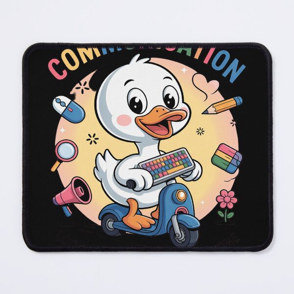Item preview, Speech Therapy SLP Silly Goose Communication Looks Different designed and sold by FluoroWave.