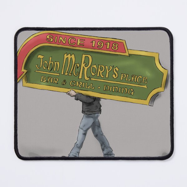 Item preview, McRory's designed and sold by TheMissingMask.
