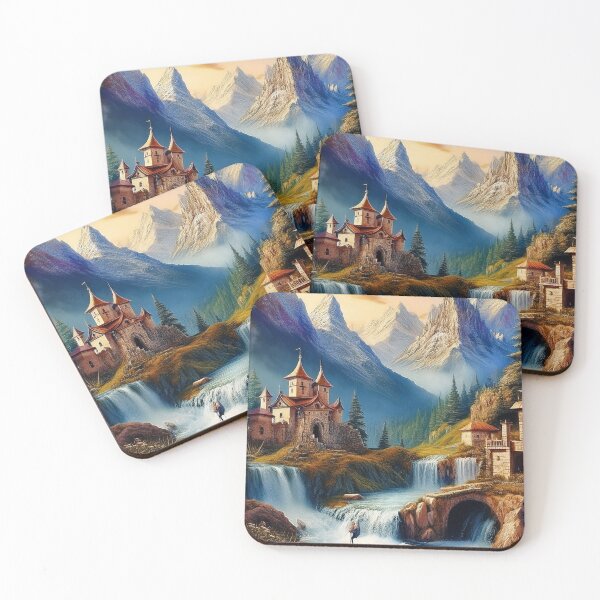Item preview, Dragon’s Whisper - Fantasy Designs designed and sold by RockitBaby.