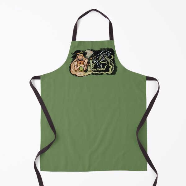 Item preview, Green Witch Shadow Work designed and sold by FrictionMaxxing.