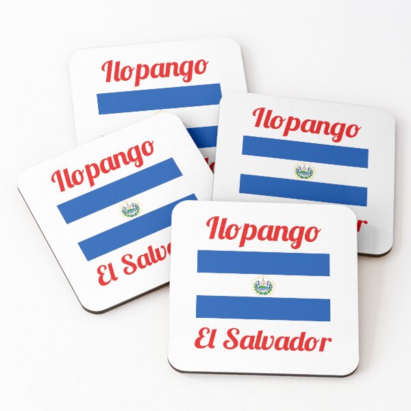 Item preview, Ilopango El Salvador - Stylish Prints, designed and sold by Fleetwood1994.