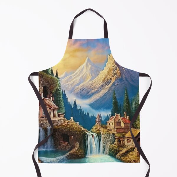 Item preview, Crystal Kingdom - Fantasy Designs designed and sold by RockitBaby.