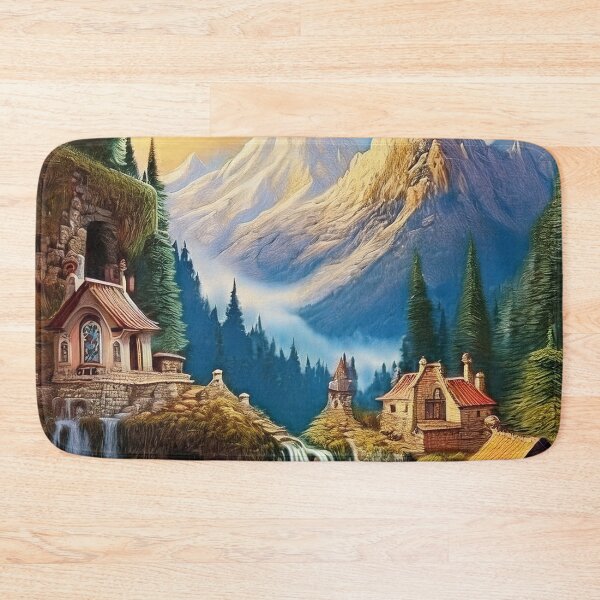 Item preview, Crystal Kingdom - Fantasy Designs designed and sold by RockitBaby.