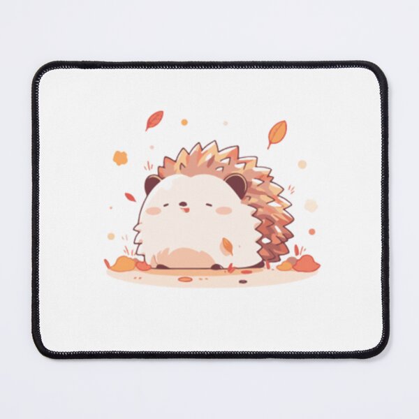 Artikelvorschau, Niedlicher Kawaii-Igel entworfen und verkauft von DreamArtis.