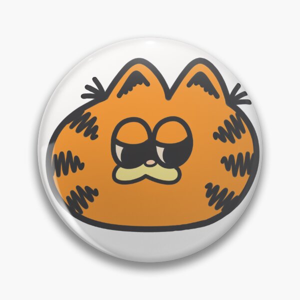 Item preview, Orange cat designed and sold by Not Diome.