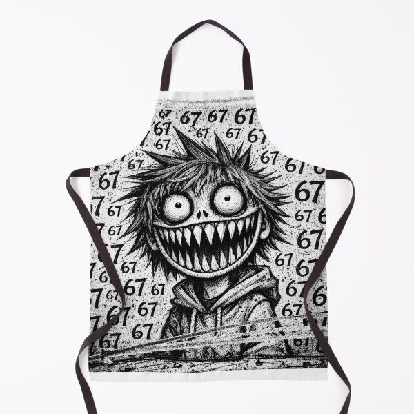 Item preview, 67 kid designed and sold by Saint Arts Studio.