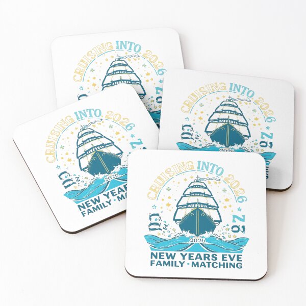 Item preview, Cruising Into 2026 New Years Eve Family Matching Cruise designed and sold by MIMSCorneR.