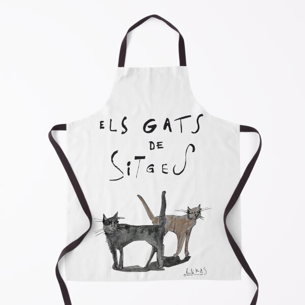 Item preview, THE CATS OF SITGES designed and sold by ARTLUKASSITGES.