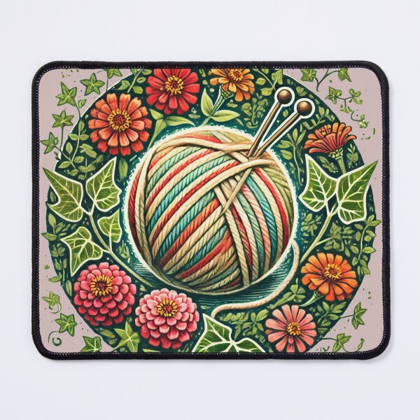 Item preview, Ball of Yarn designed and sold by FrictionMaxxing.