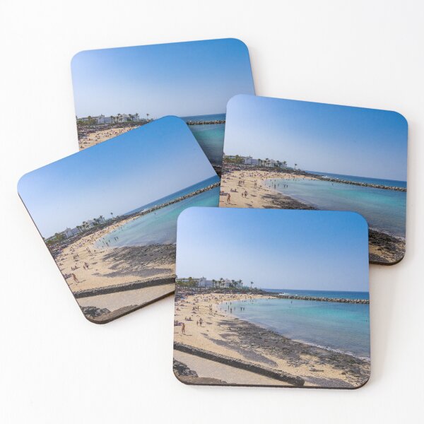 Item preview, Playa Flamingo designed and sold by iCimages.net.