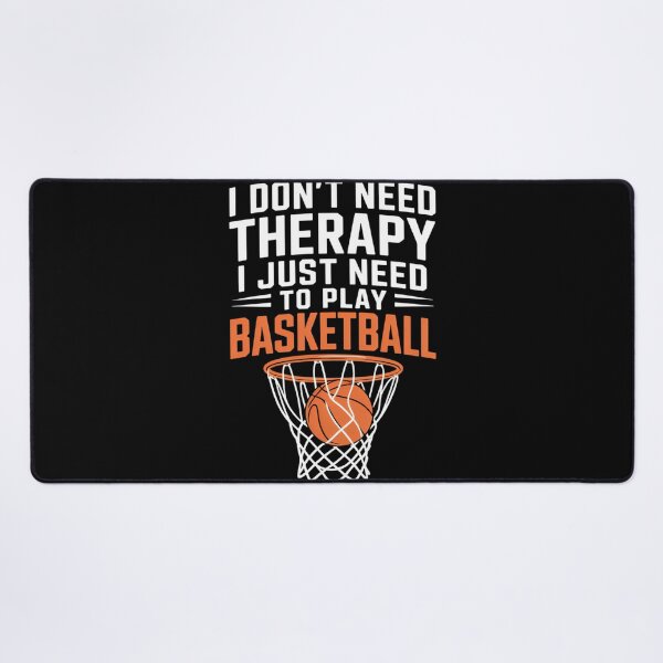 Item preview, Basketball Bball Therapy Funny designed and sold by tiemacopaxer.