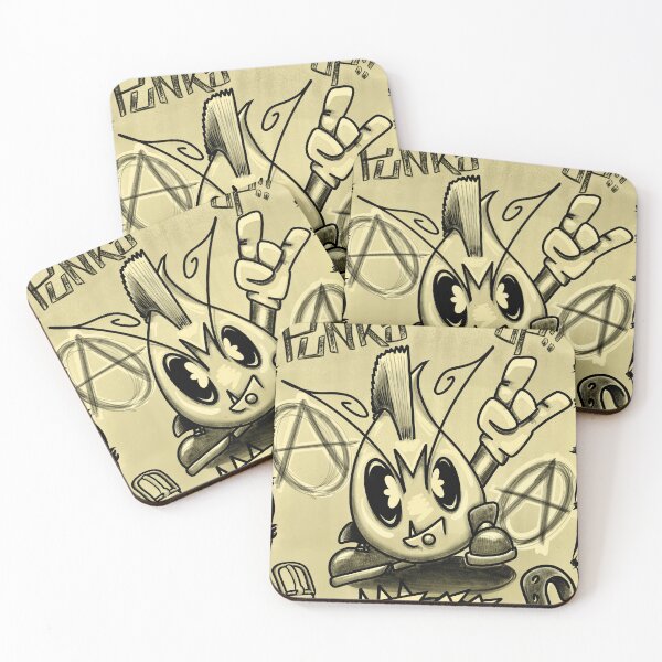 Item preview, Punks jump up designed and sold by sixmikart.