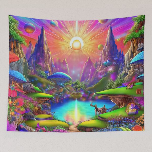 Item preview, Colorful Spell - Fantasy Designs designed and sold by RockitBaby.