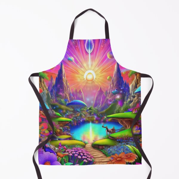 Item preview, Colorful Spell - Fantasy Designs designed and sold by RockitBaby.