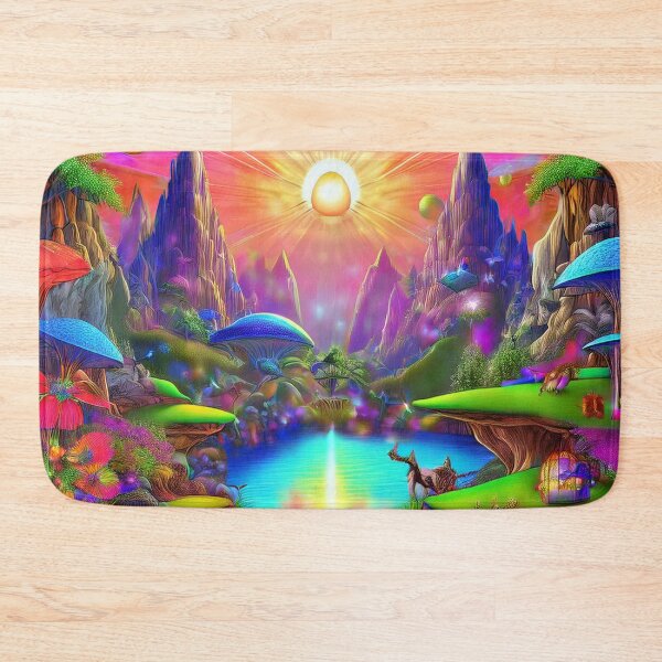 Item preview, Colorful Spell - Fantasy Designs designed and sold by RockitBaby.