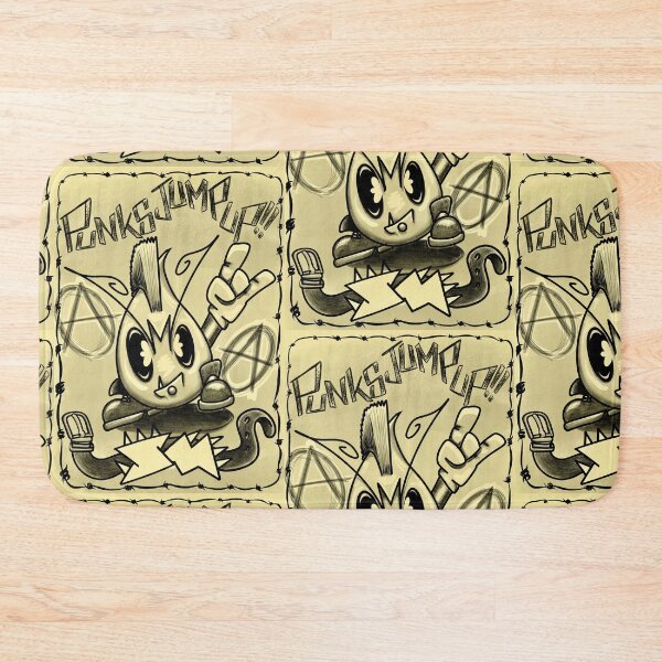 Item preview, Punks jump up designed and sold by sixmikart.