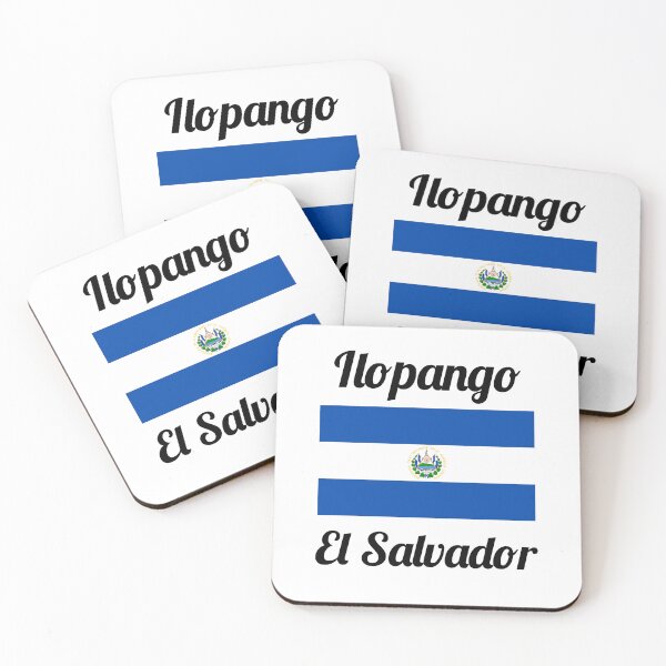 Item preview, Ilopango El Salvador - Stylish Prints, designed and sold by Fleetwood1994.