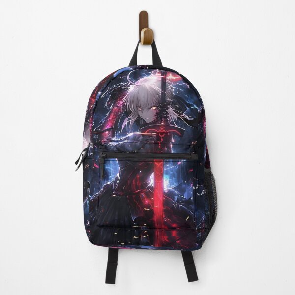 Item preview, Saber-Dark Anime Swordsgirl designed and sold by Dyan4.