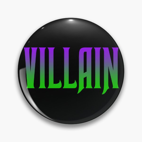 Item preview, Villain - purple and green designed and sold by PlanetaryArtist.