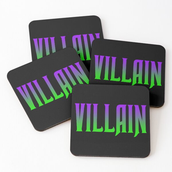 Item preview, Villain - purple and green designed and sold by PlanetaryArtist.