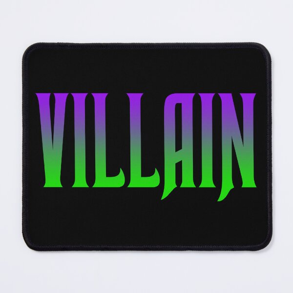 Item preview, Villain - purple and green designed and sold by PlanetaryArtist.