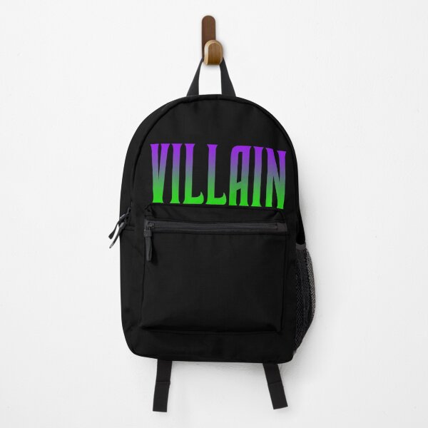 Item preview, Villain - purple and green designed and sold by PlanetaryArtist.