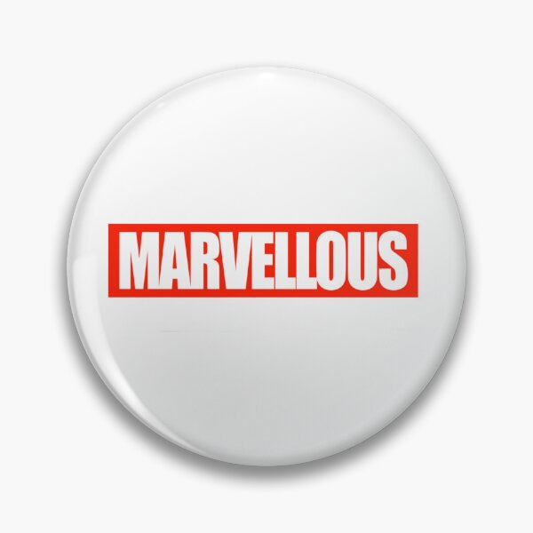 Item preview, Marvellous designed and sold by Threadflix.
