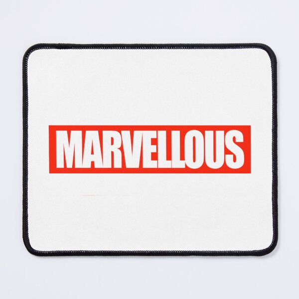 Item preview, Marvellous designed and sold by Threadflix.