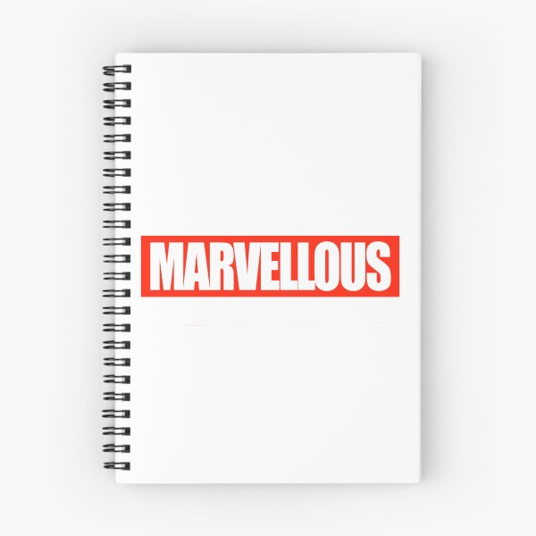 Item preview, Marvellous designed and sold by Threadflix.