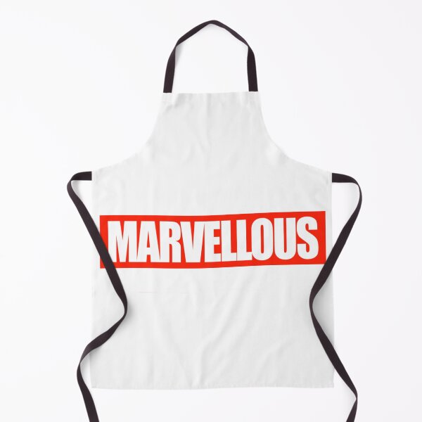 Item preview, Marvellous designed and sold by Threadflix.