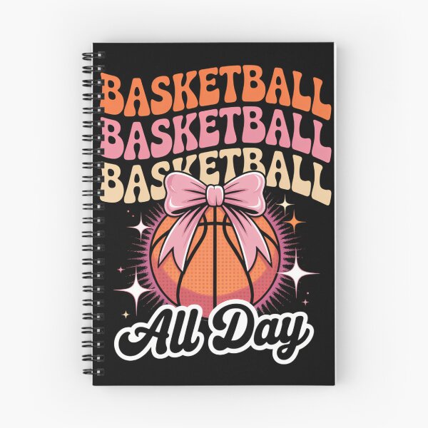 Item preview, Basketball Coquette Bow Game Day designed and sold by tiemacopaxer.