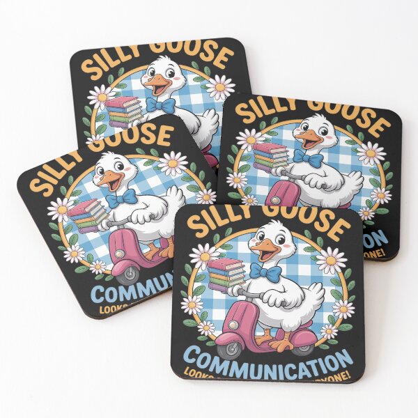 Item preview, Speechie SillyGoose Communication Looks designed and sold by Voidbinder.