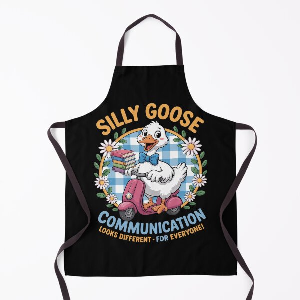 Item preview, Speechie SillyGoose Communication Looks designed and sold by Voidbinder.