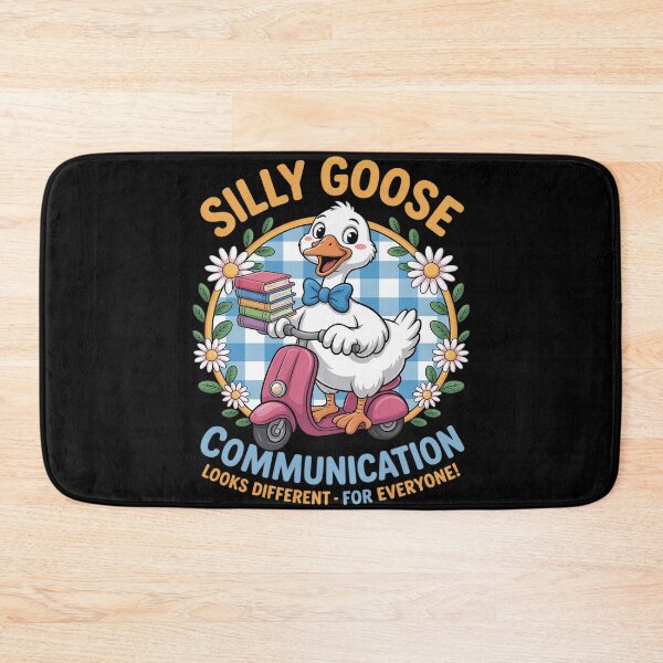 Item preview, Speechie SillyGoose Communication Looks designed and sold by Voidbinder.