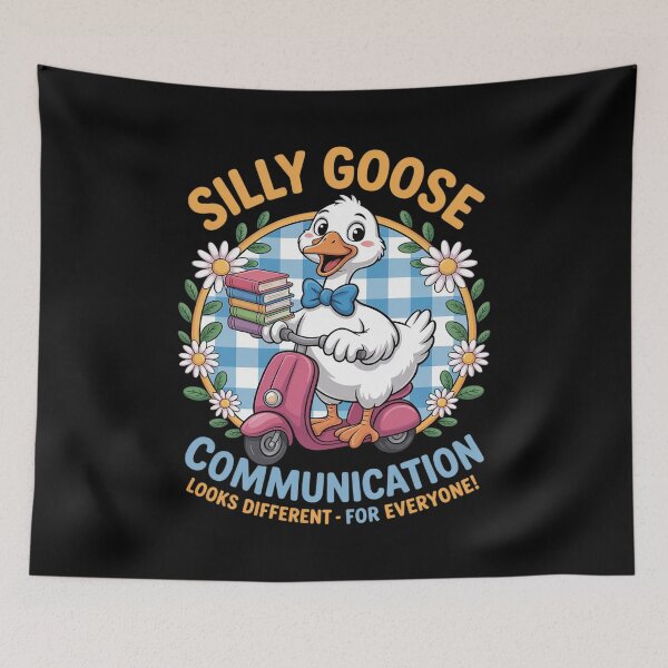 Item preview, Speechie SillyGoose Communication Looks designed and sold by Voidbinder.